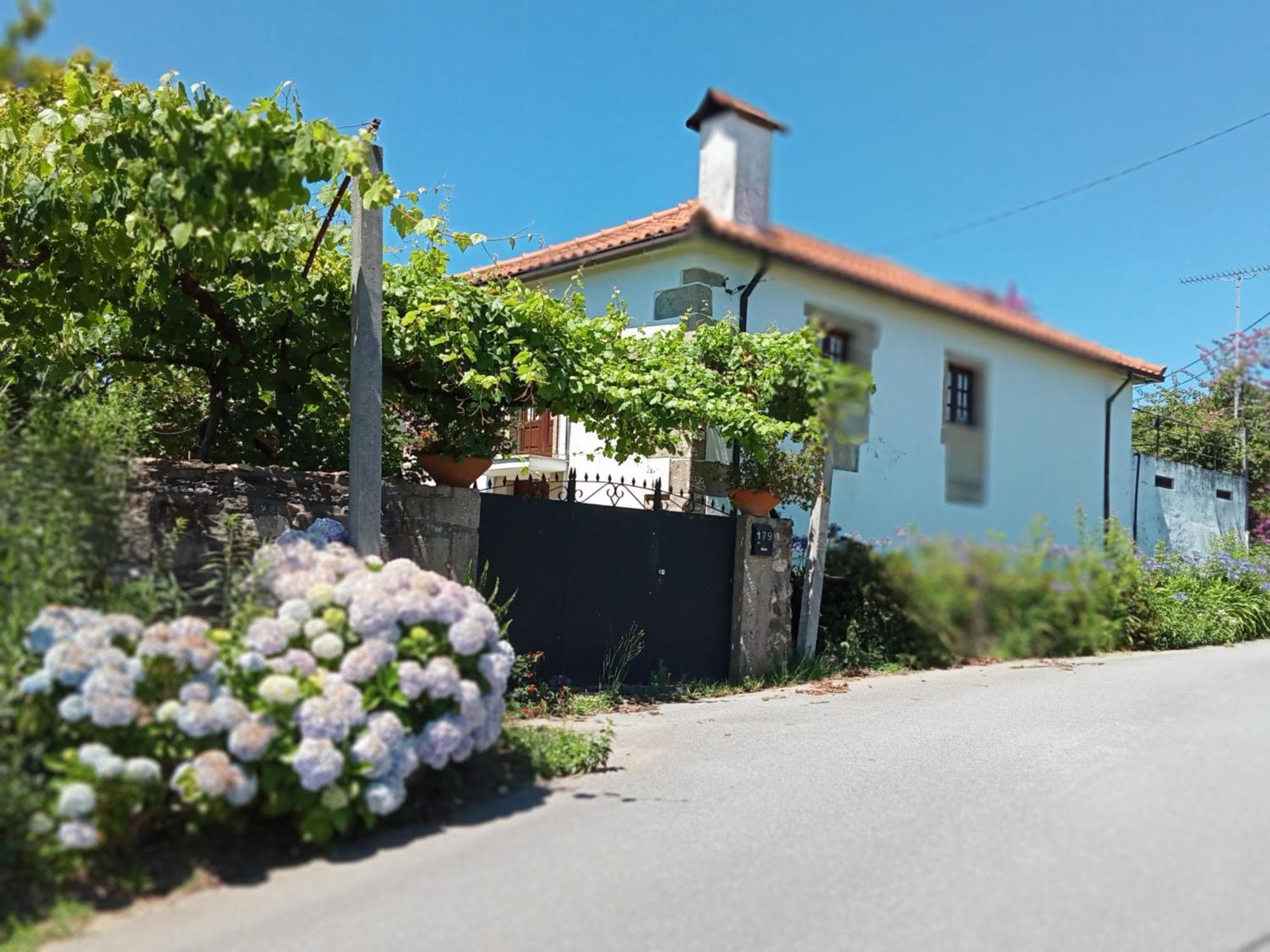 Casa Das Guimaraes Ponte de Lima Zewnętrze zdjęcie