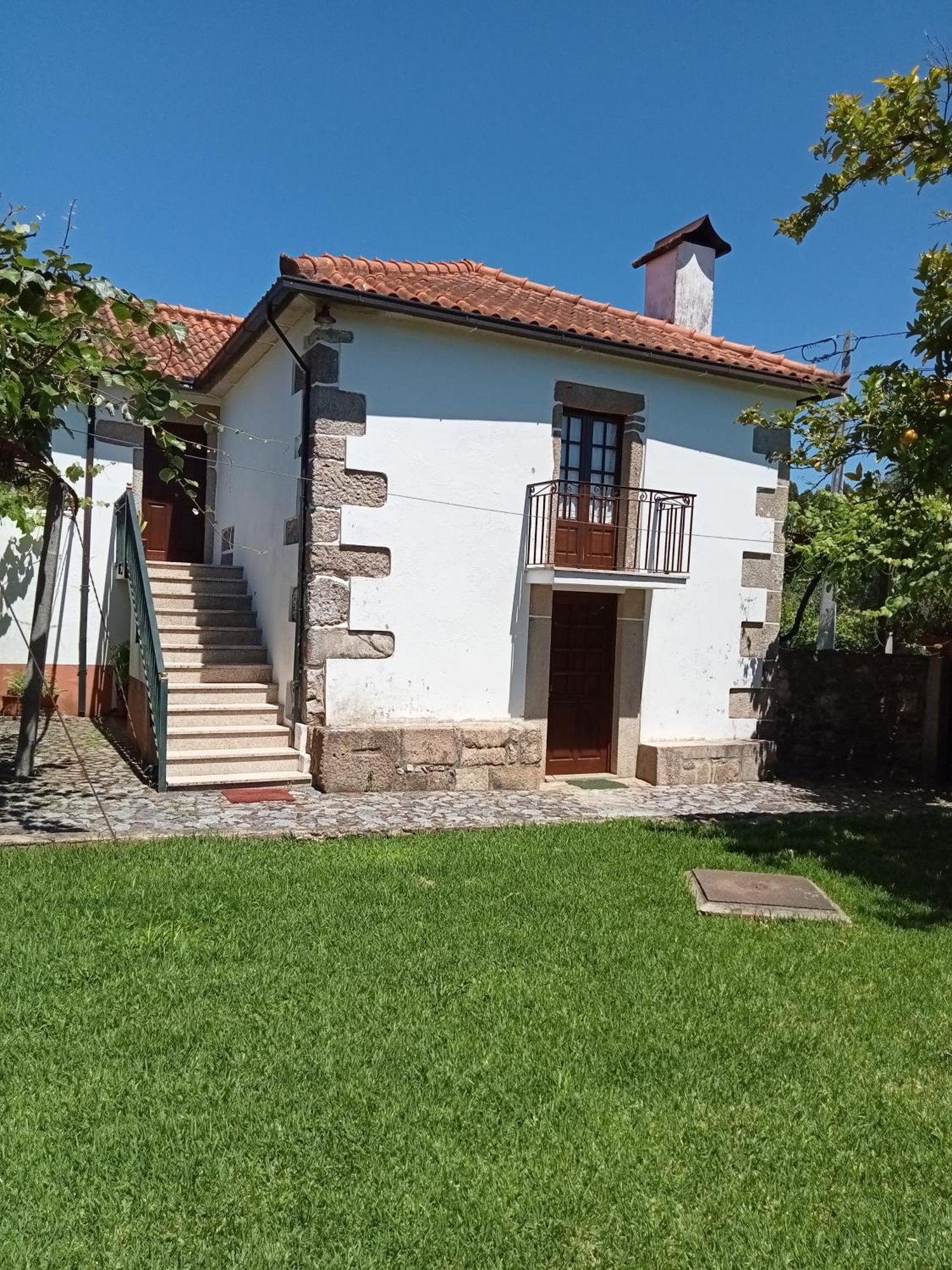 Casa Das Guimaraes Ponte de Lima Zewnętrze zdjęcie