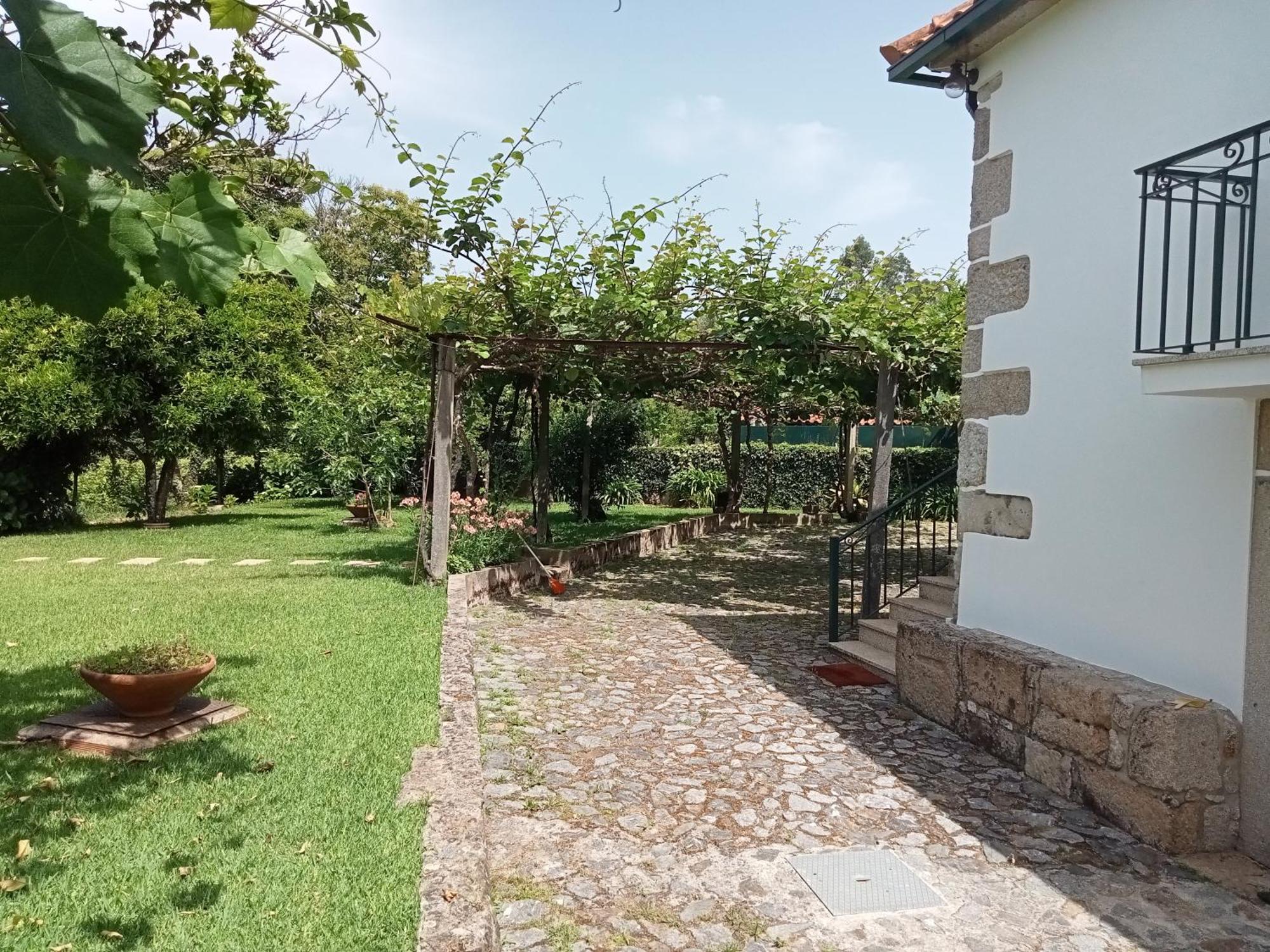 Casa Das Guimaraes Ponte de Lima Zewnętrze zdjęcie